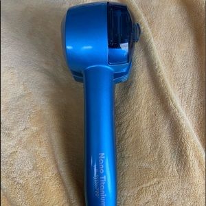 Babyliss Pro Miracurl SteamTech